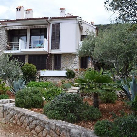 Apartments Palma & Pino Cres Zewnętrze zdjęcie