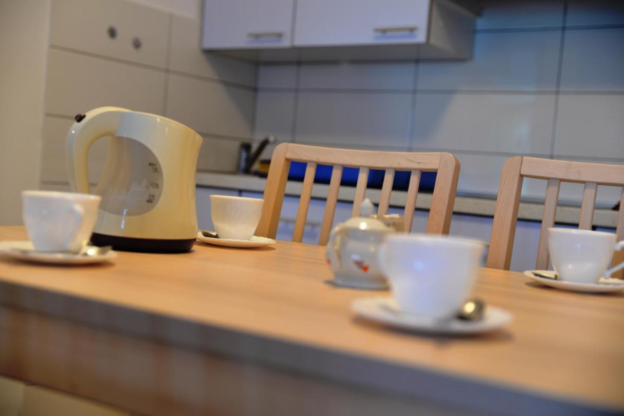 Apartments Palma & Pino Cres Zewnętrze zdjęcie