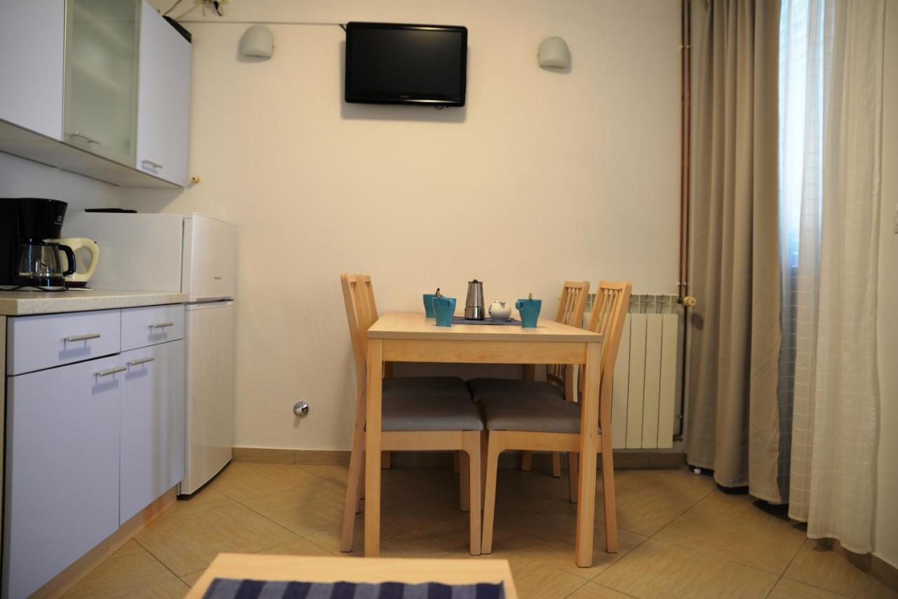 Apartments Palma & Pino Cres Zewnętrze zdjęcie