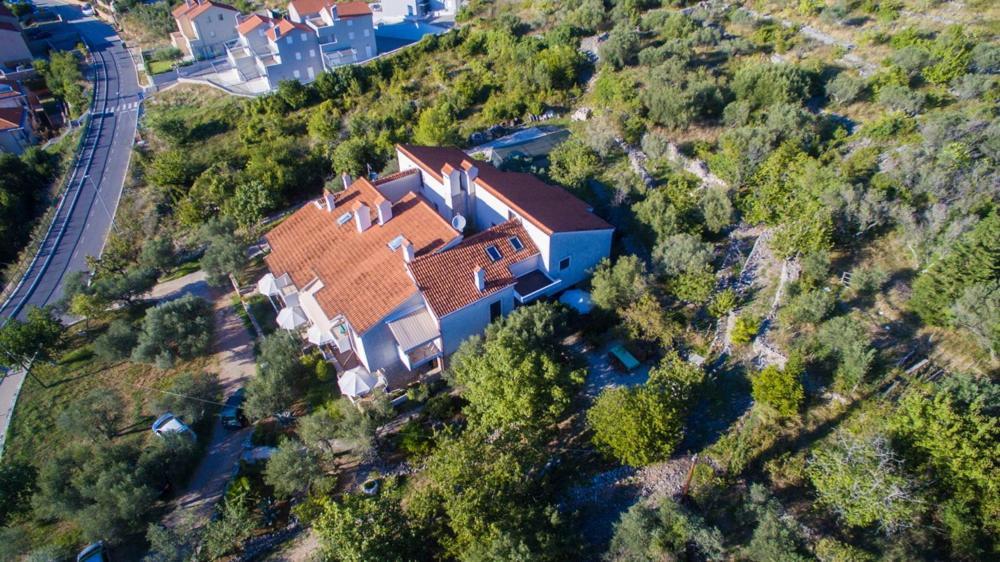 Apartments Palma & Pino Cres Zewnętrze zdjęcie