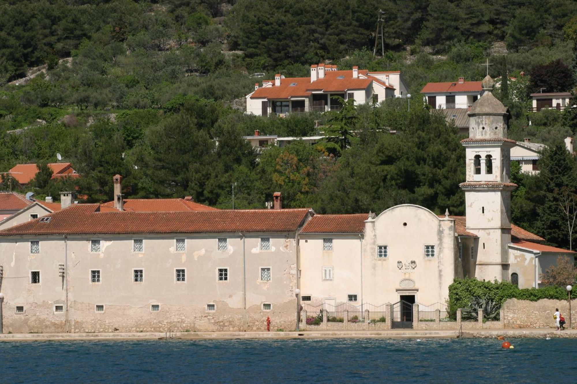 Apartments Palma & Pino Cres Zewnętrze zdjęcie