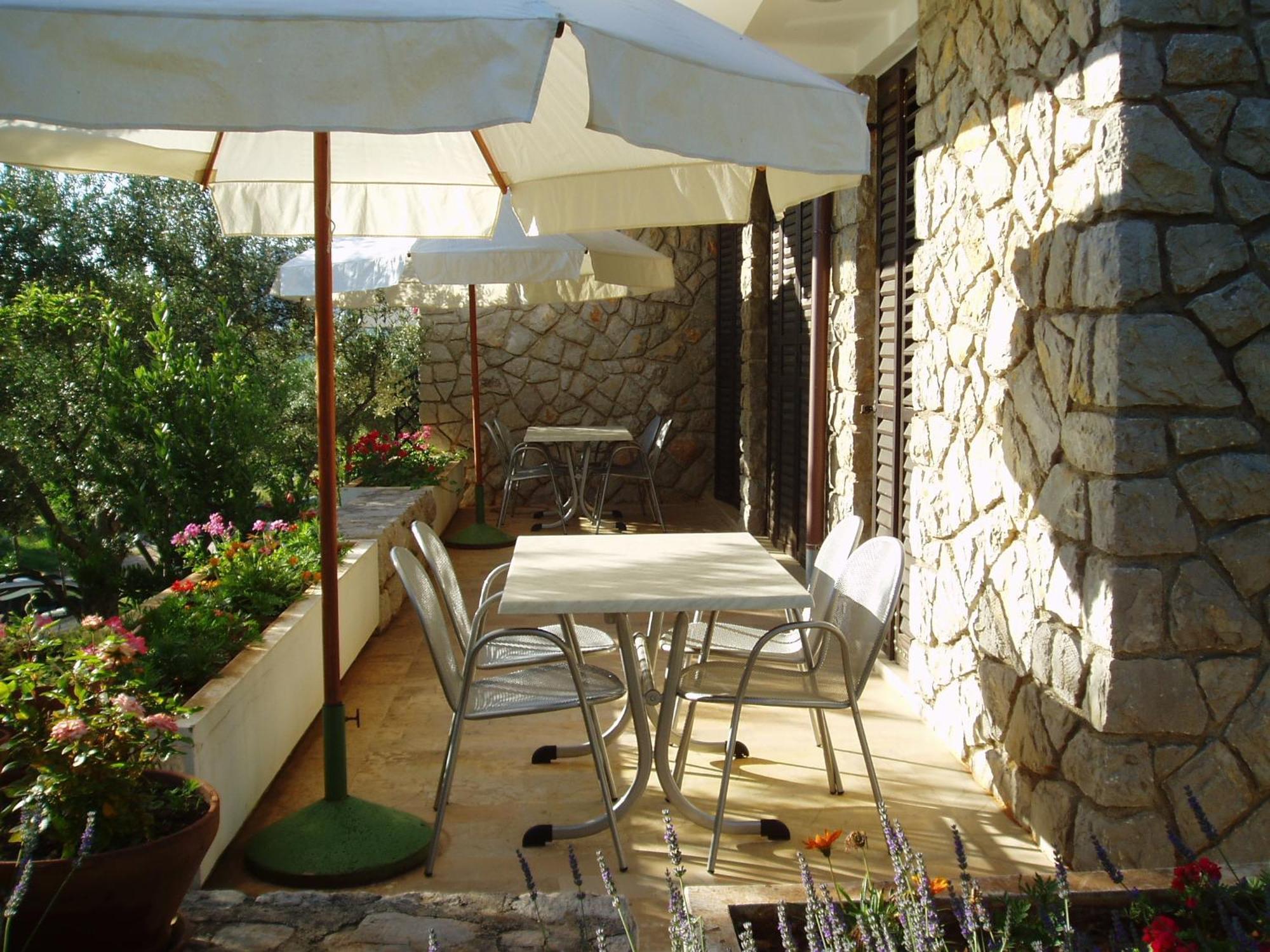 Apartments Palma & Pino Cres Zewnętrze zdjęcie