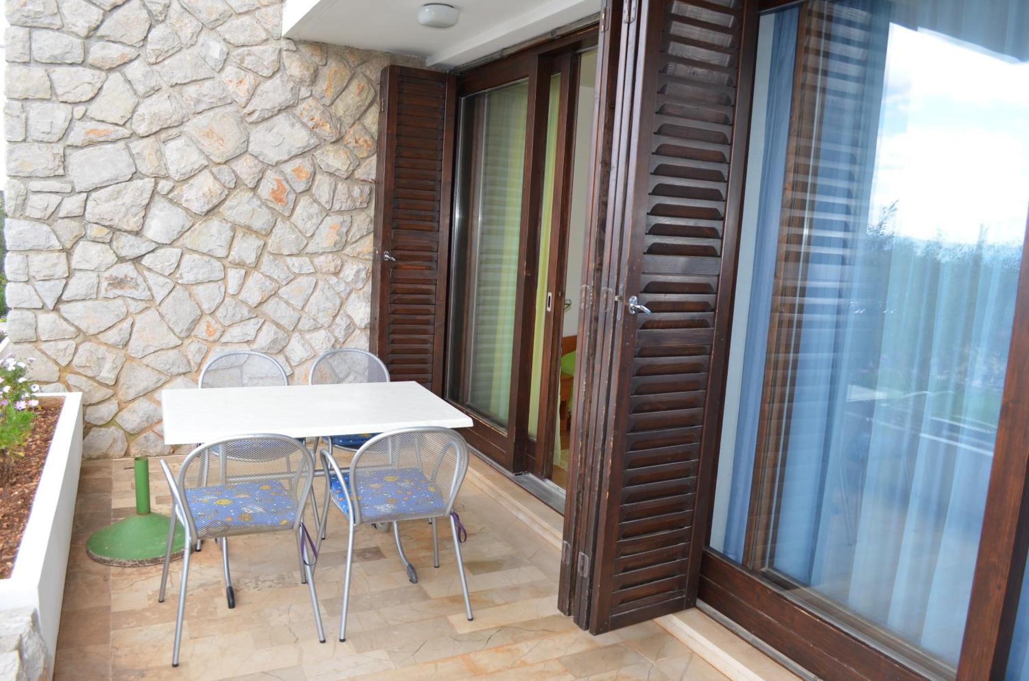 Apartments Palma & Pino Cres Pokój zdjęcie