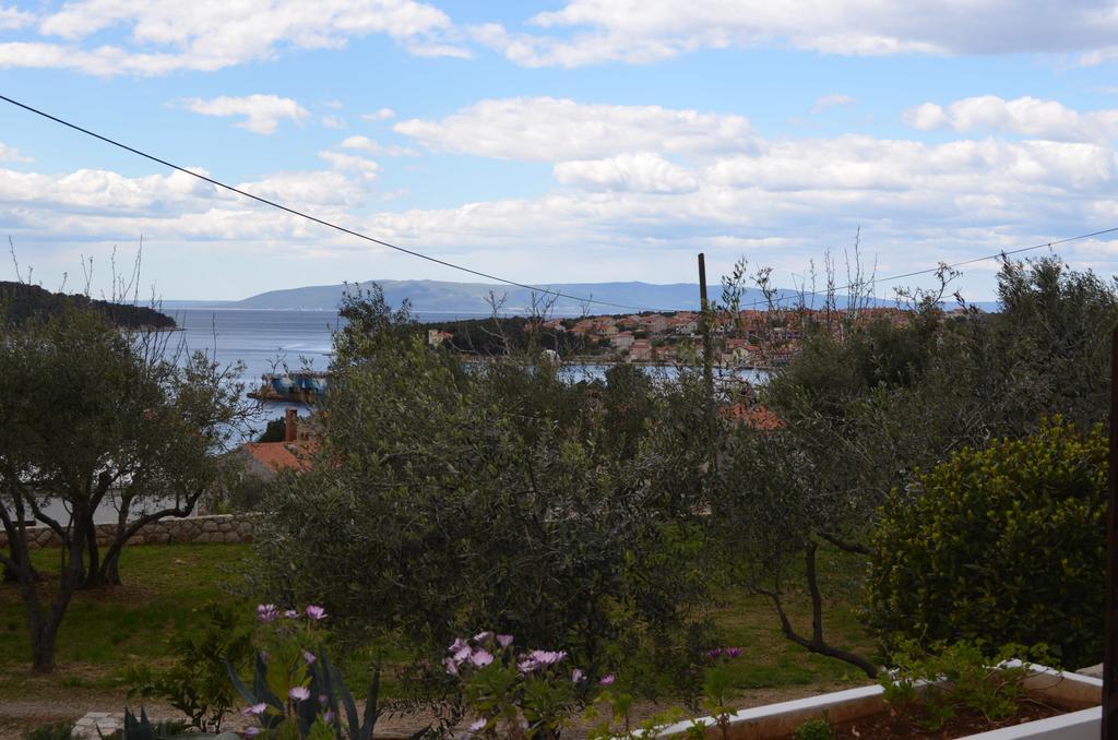 Apartments Palma & Pino Cres Zewnętrze zdjęcie