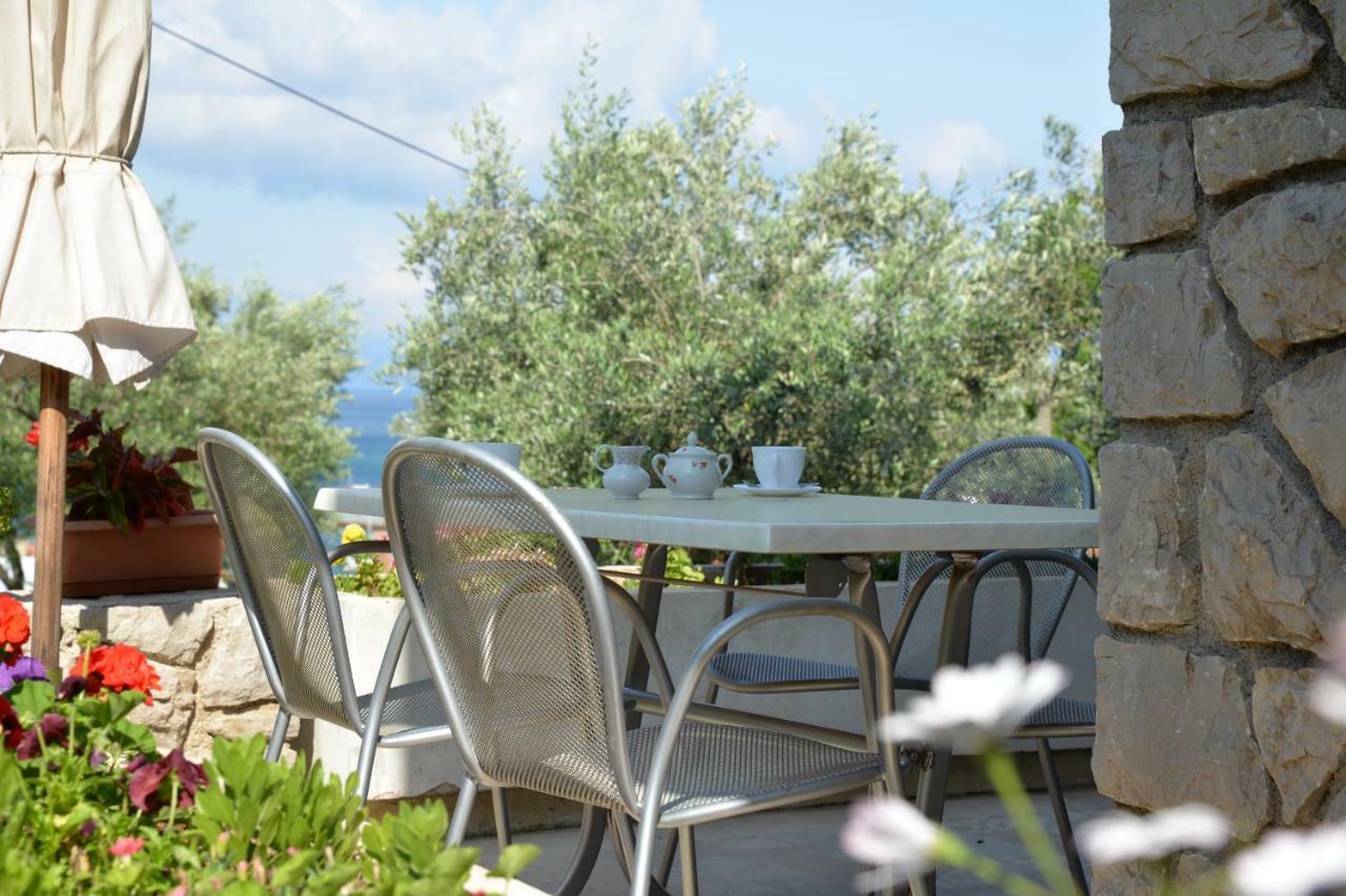 Apartments Palma & Pino Cres Zewnętrze zdjęcie