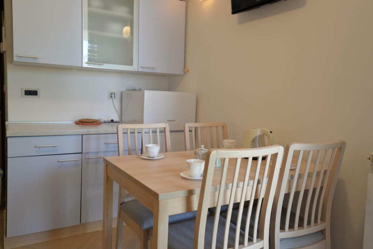 Apartments Palma & Pino Cres Zewnętrze zdjęcie